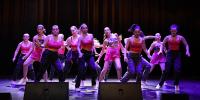 Street jazz 15 ans et + au gala de danse juin 2023 